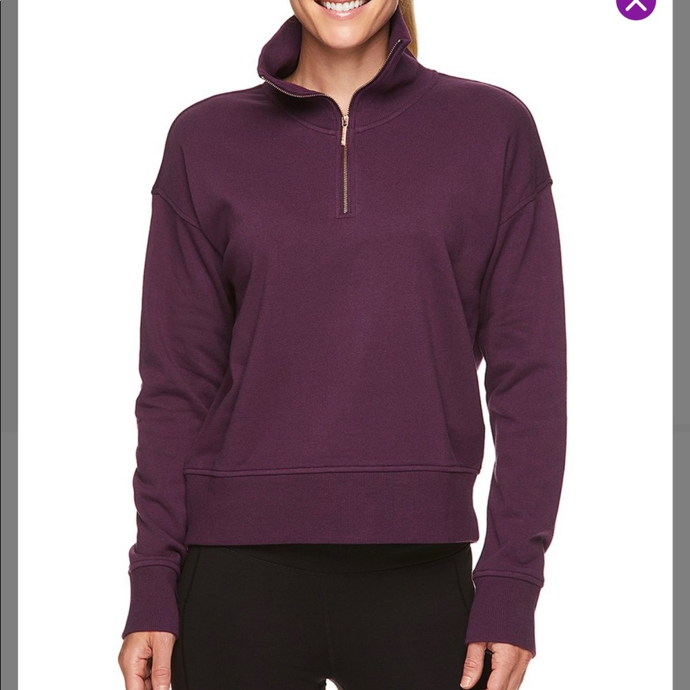 Gaiam 1/4 zip